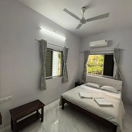 White Haven Homestay Alibag Exterior photo