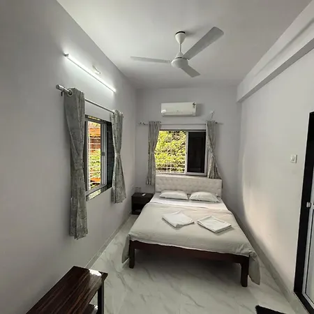 White Haven Homestay Alibag Exterior photo