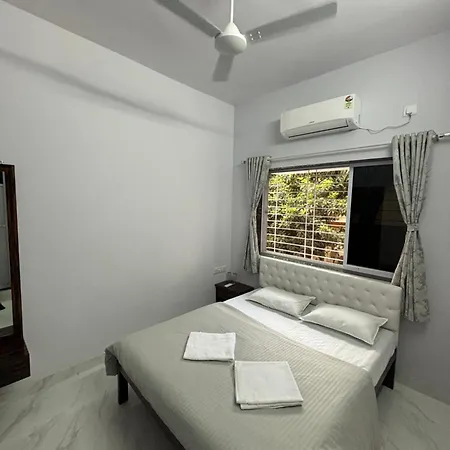 White Haven Homestay Alibag Exterior photo