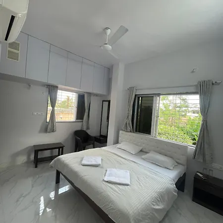 White Haven Homestay Alibag Exterior photo