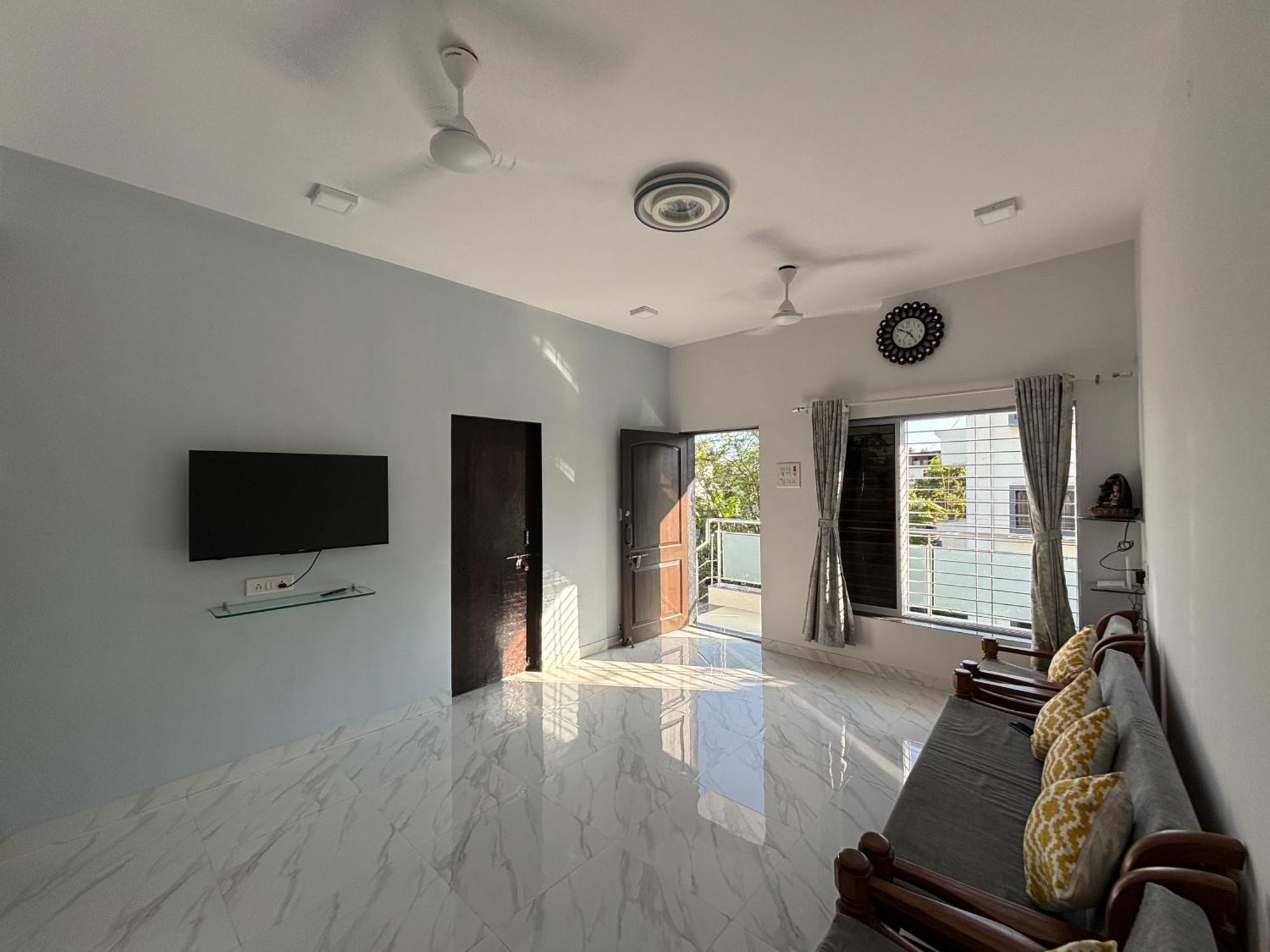 Homestay White Haven Alibag